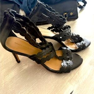 Banana Republic Black Women's Sandals